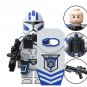 Echo 501st Clone Trooper Star Wars Minifigure US Seller