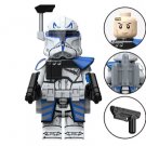 Captain Rex 501st Clone Trooper Star Wars Minifigure US Seller