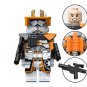 212th Commander Cody Clone Trooper Star Wars Minifigure US Seller