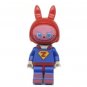 Labubu Super Hero Cartoon Minifigure US Seller