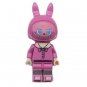 Labubu Hot Pink Cartoon Minifigure US Seller