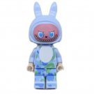 Labubu Camo Cartoon Minifigure US Seller