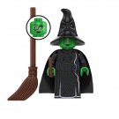 Elphaba Witch Wicked Wizard of Oz Musical Movie Minifigure US Seller