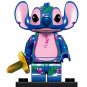 Mulan Stitch Crashes Invades Disney Cartoon Minifigure US Seller