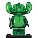 Peter Pan Stitch Crashes Invades Disney Cartoon Minifigure US Seller
