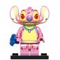 Pocahontas Stitch Crashes Invades Disney Cartoon Minifigure US Seller