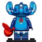 Snow White Stitch Crashes Invades Disney  Cartoon Minifigure US Seller