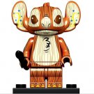 Pinocchio Stitch Crashes Invades Disney Cartoon Minifigure US Seller