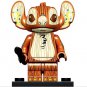 Pinocchio Stitch Crashes Invades Disney Cartoon Minifigure US Seller