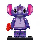 Beauty and the Beast Stitch Crashes Invades Disney Cartoon Minifigure US Seller