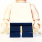 Small short Child Short Dark Blue Mini Legs Minifigure US Seller