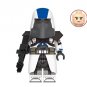 501st Galactic Marine Trooper Star Wars Minifigure US Seller