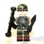 101st Airborne Paratrooper WW2 Army Band of Brothers Bazooka Minifigure US Seller
