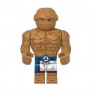 Thing The Fantastic Four Movie Minifigure US Seller