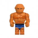 Thing The Fantastic Four Movie Classic Minifigure US Seller