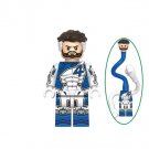 Mister Fantastic The Fantastic Four Movie Stretch Modern Minifigure US Seller