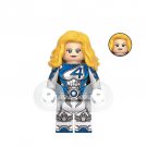 Invisible Woman The Fantastic Four Movie New Minifigure US Seller
