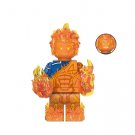 Human Torch The Fantastic Four Movie Storm Minifigure US Seller