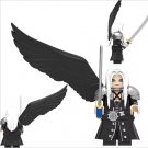 Sephiroth Final Fantasy 7 Video Game Black Wing Minifigure US Seller