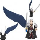 Sephiroth Final Fantasy 7 Video Game Minifigure US Seller