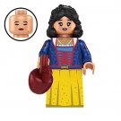 Snow White Princess Disney Snow White Dwarf Minifigure US Seller