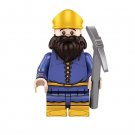 Sneezy Disney Snow White Dwarf Minifigure US Seller