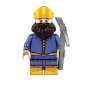 Sneezy Disney Snow White Dwarf Minifigure US Seller