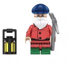 Doc Disney Snow White Dwarf Minifigure US Seller