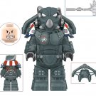Mech Armor Fallout Video Game TV Show Minifigure US Seller