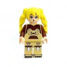 Girl in Teddy Bear Outfit Minifigure US Seller