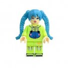 Girl in frog Outfit Minifigure US Seller