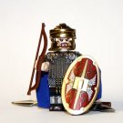 Roman Auxiliary Legionary Soldier Minifigure US Seller