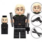 Yelena with Mini Thunderbolts Marvel MCU Minifigure US Seller