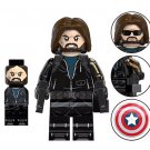Winter Soldier with Mini Thunderbolts Marvel MCU Minifigure US Seller
