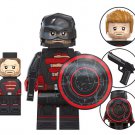 US Agent with Mini Thunderbolts Marvel MCU Minifigure US Seller