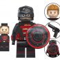 US Agent with Mini Thunderbolts Marvel MCU Minifigure US Seller