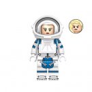 Susan Storm Space suit Movie The Fantastic Four Minifigure US Seller