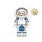 Susan Storm Space suit Movie The Fantastic Four Minifigure US Seller