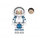 Reed Richards Space suit Movie The Fantastic Four Minifigure US Seller
