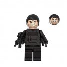 Punisher in Vest Daredevil Born Again Marvel TV Minifigure US Seller