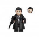 Punisher in Coat Daredevil Born Again Marvel TV Minifigure US Seller