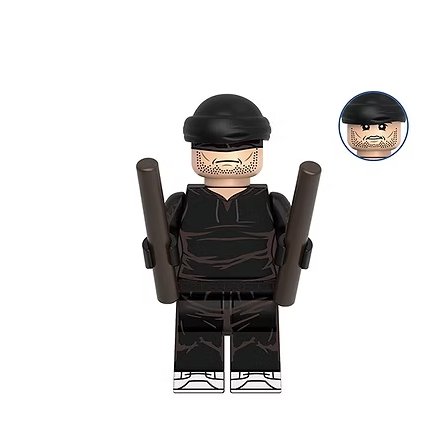 Daredevil Born Again knit cap Marvel TV Minifigure US Seller