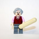 The Trolley Witch Harry Potter Movie Minifigure US Seller