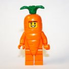 Boy in Carrot in suit Minifigure US Seller
