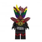Ooo Tajadol Combo Eternity Kamen Rider Anime Japanese Cartoon Masked Minifigure US Seller