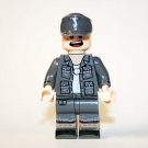German Soldier relaxed WW2 Army Minifigure US Seller