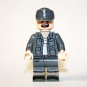 German Soldier relaxed WW2 Army Minifigure US Seller