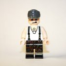 German Soldier Mechanic WW2 Army Minifigure US Seller