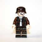 German Soldier With cigar Pea Dot Camo WW2 Army Minifigure US Seller