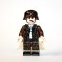 German Soldier With cigar Pea Dot Camo WW2 Army Minifigure US Seller